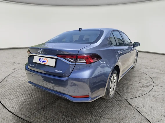 Toyota Corolla XLI 2021 