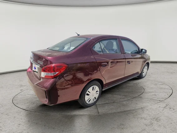 Mitsubishi Attrage GLX LL 2021 