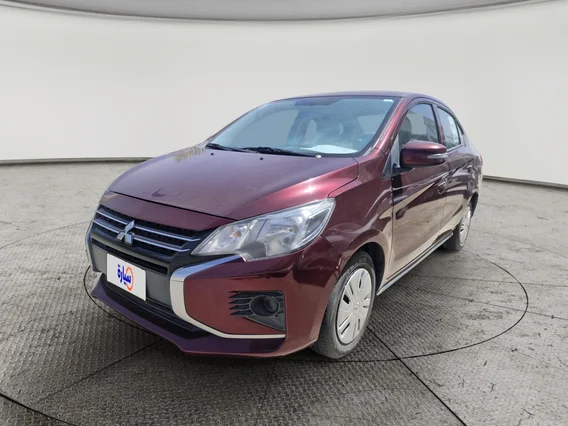 Mitsubishi Attrage GLX LL 2021 