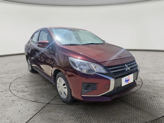Mitsubishi Attrage GLX LL 2021 