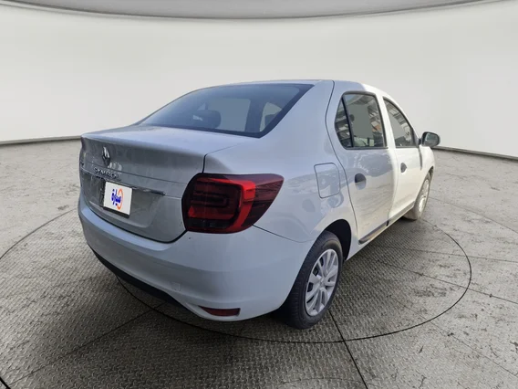 Renault Symbol PE 2020 