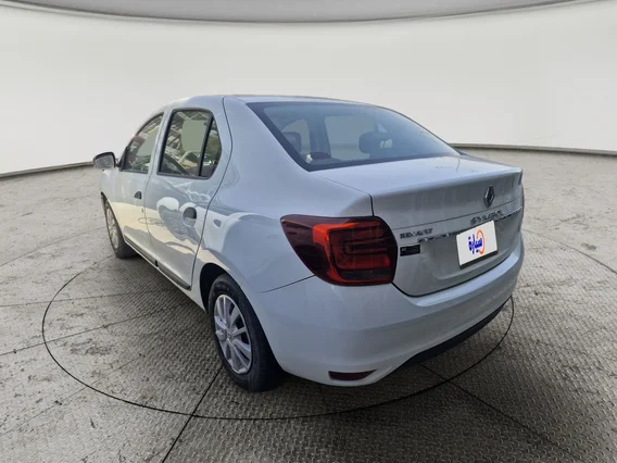 Renault Symbol PE 2020 