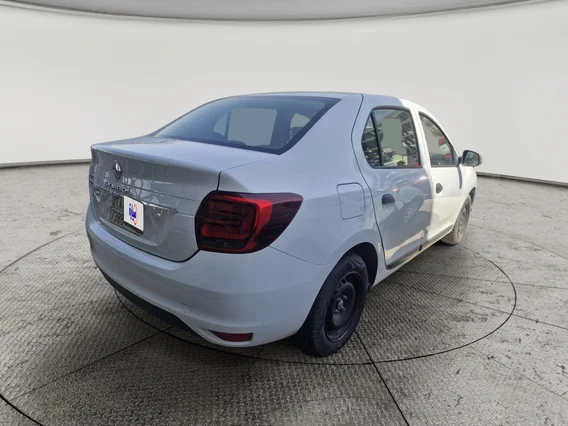Renault Symbol PE 2020 