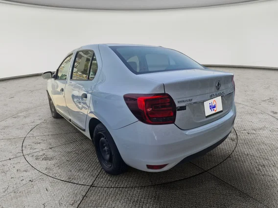 Renault Symbol PE 2020 