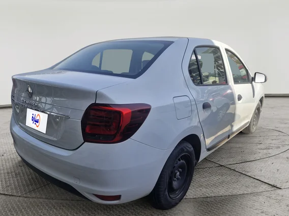 Renault Symbol PE 2020 