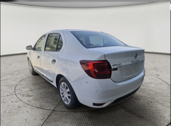 Renault Symbol PE 2020 