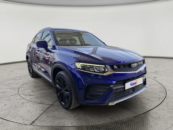 Geely TUGELLA Flagship GF 2022 