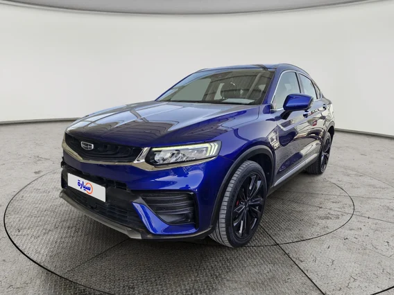 Geely TUGELLA Flagship GF 2022 