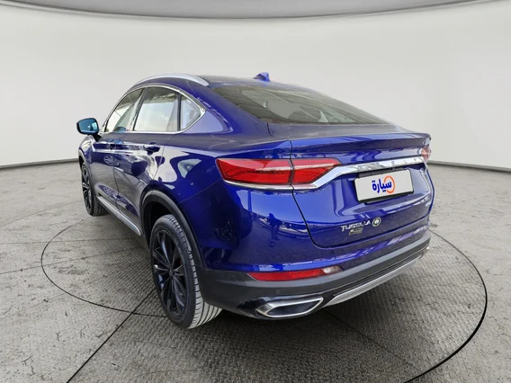 Geely TUGELLA Flagship GF 2022 