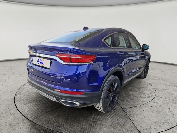 Geely TUGELLA Flagship GF 2022 