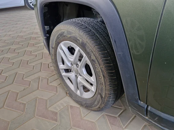 Jeep Compass Longitude 2019 دبل