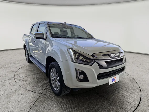 Isuzu D-max LS 2020 دبل