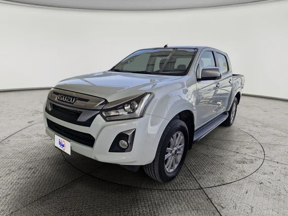 Isuzu D-max LS 2020 دبل