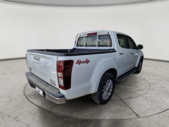Isuzu D-max LS 2020 دبل