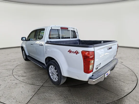 Isuzu D-max LS 2020 دبل