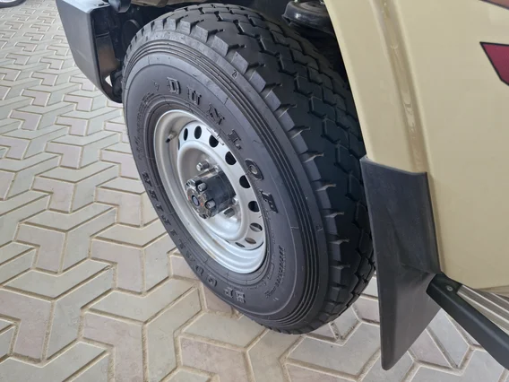 تويوتا شاص LX 2024 دبل