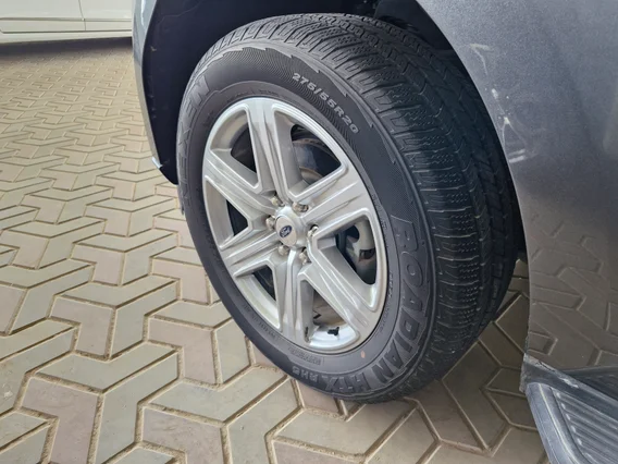 فورد اكسبدشن XLT 2021 دبل