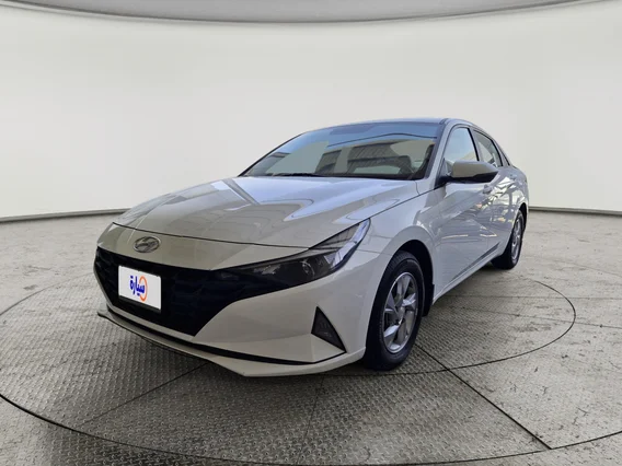 Hyundai Elantra Fleet 2021 