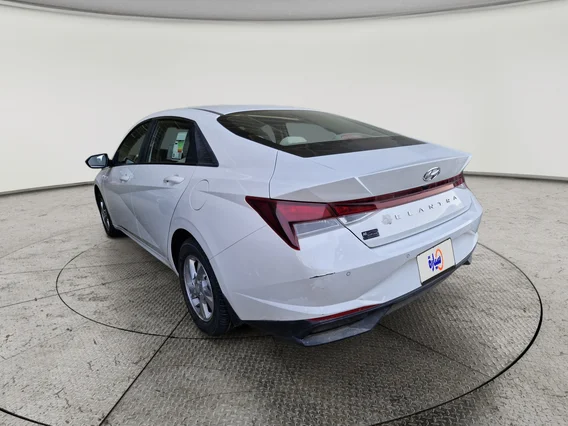 Hyundai Elantra Fleet 2021 