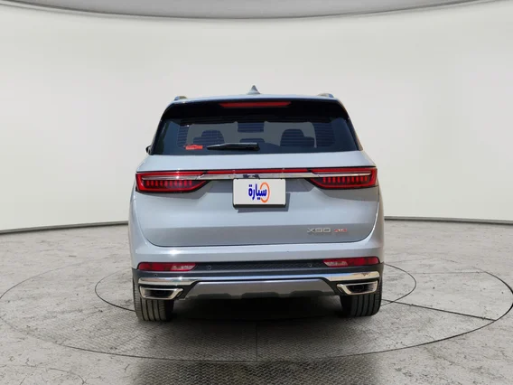 Jetour X90 Plus Luxury 2024 