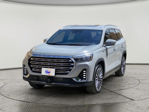 Jetour X90 Plus Luxury 2024 
