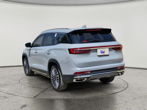 Jetour X90 Plus Luxury 2024 