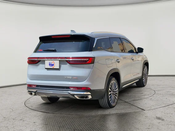Jetour X90 Plus Luxury 2024 
