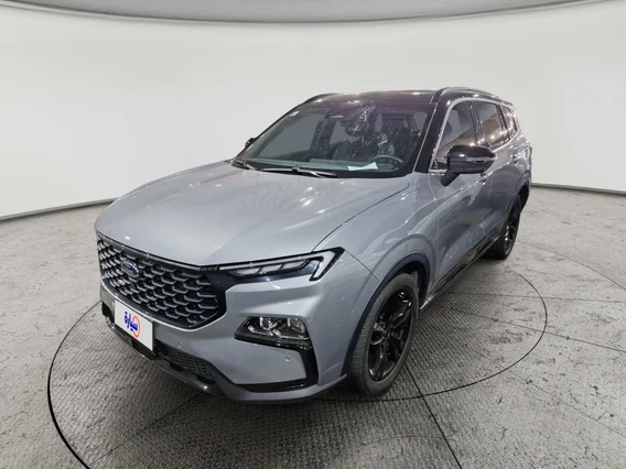 Ford Territory Black Audition 2025 