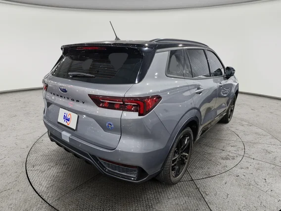Ford Territory Black Audition 2025 