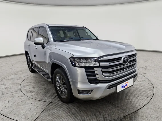 تويوتا لاندكروزر GXR4 2024 دبل
