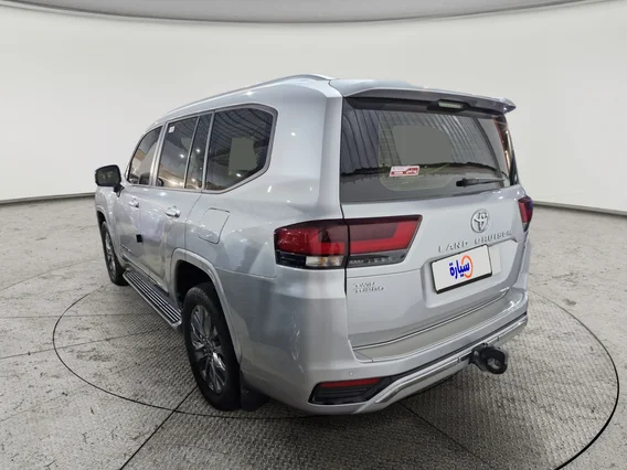 تويوتا لاندكروزر GXR4 2024 دبل