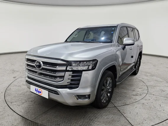 تويوتا لاندكروزر GXR4 2024 دبل