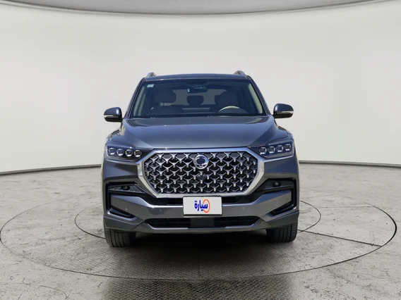 SsangYong Rexton Luxury 2024 