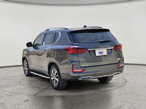 SsangYong Rexton Luxury 2024 