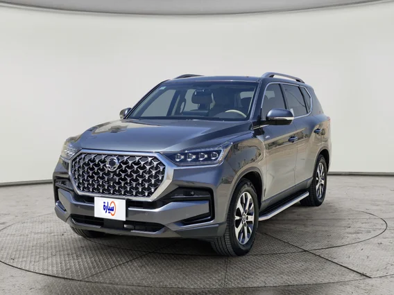 SsangYong Rexton Luxury 2024 