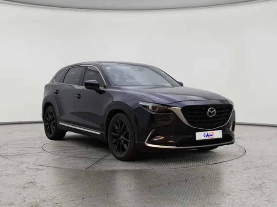 Mazda CX9 Skyactiv G 2021 