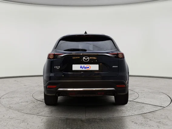 Mazda CX9 Skyactiv G 2021 