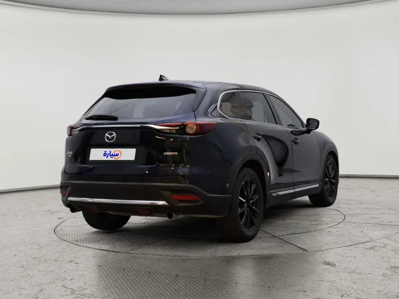 Mazda CX9 Skyactiv G 2021 