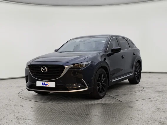 Mazda CX9 Skyactiv G 2021 