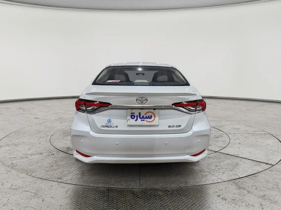 Toyota Corolla GLI 2025 