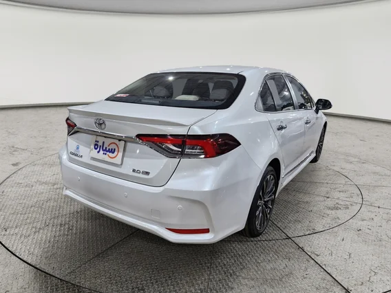 Toyota Corolla GLI 2025 