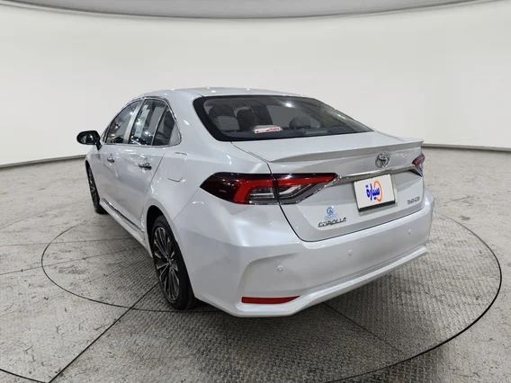 Toyota Corolla GLI 2025 