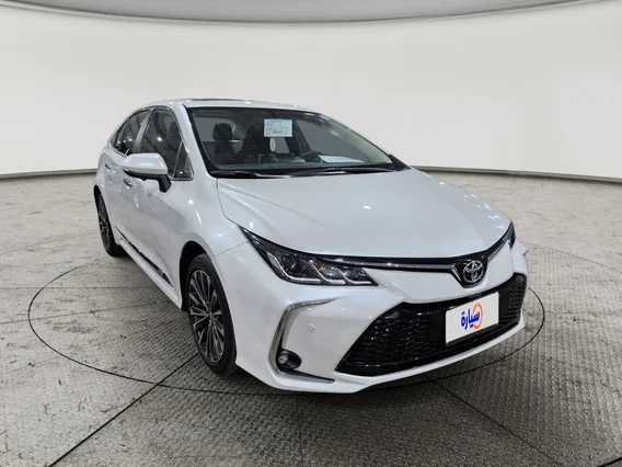 Toyota Corolla GLI 2025 
