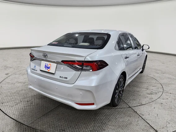 Toyota Corolla GLI 2025 