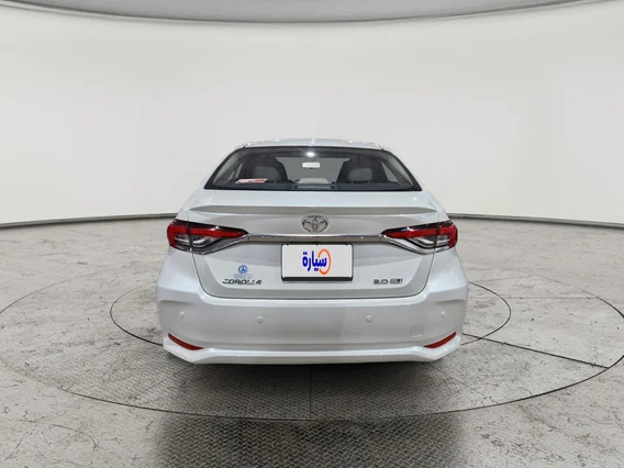 Toyota Corolla GLI 2025 