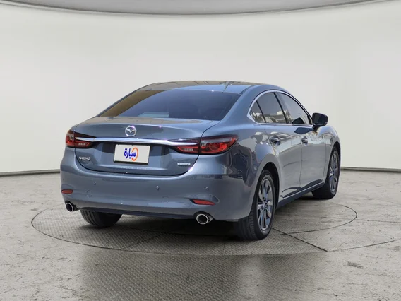 Mazda 6 Skyactive G 2025 
