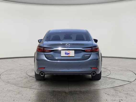 Mazda 6 Skyactive G 2025 
