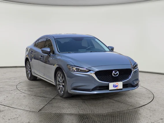 Mazda 6 Skyactive G 2025 