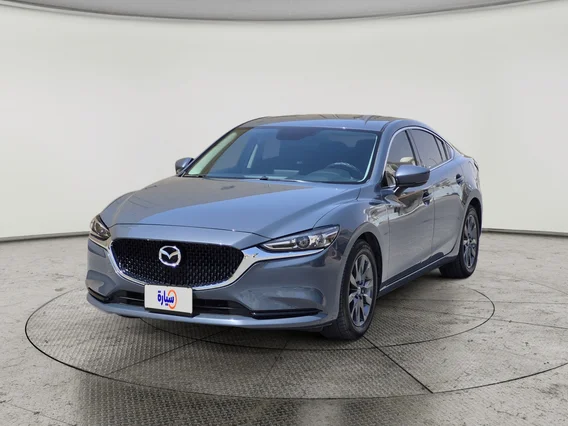 Mazda 6 Skyactive G 2025 