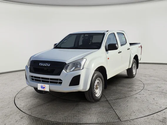 Isuzu D-max DC 4x4 Diesel 2022 دبل